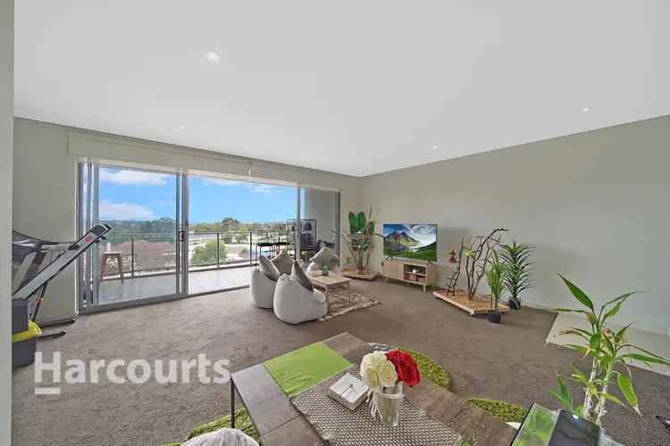 Third view of Homely unit listing, 61/12-20 Tyler Street, Campbelltown NSW 2560