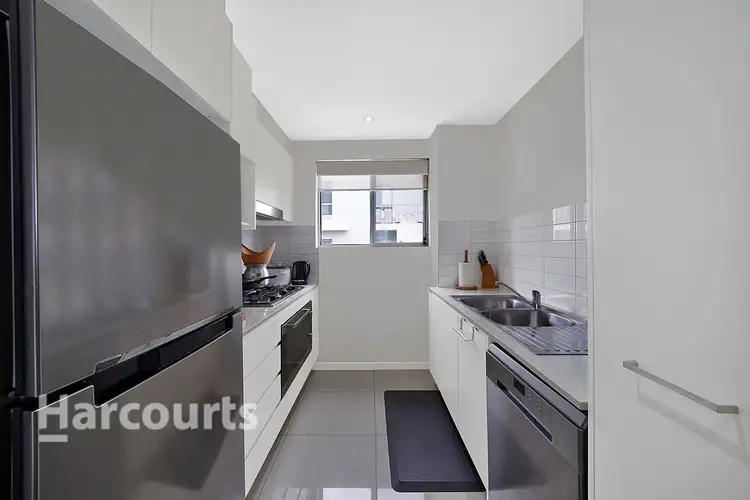 Fourth view of Homely unit listing, 61/12-20 Tyler Street, Campbelltown NSW 2560