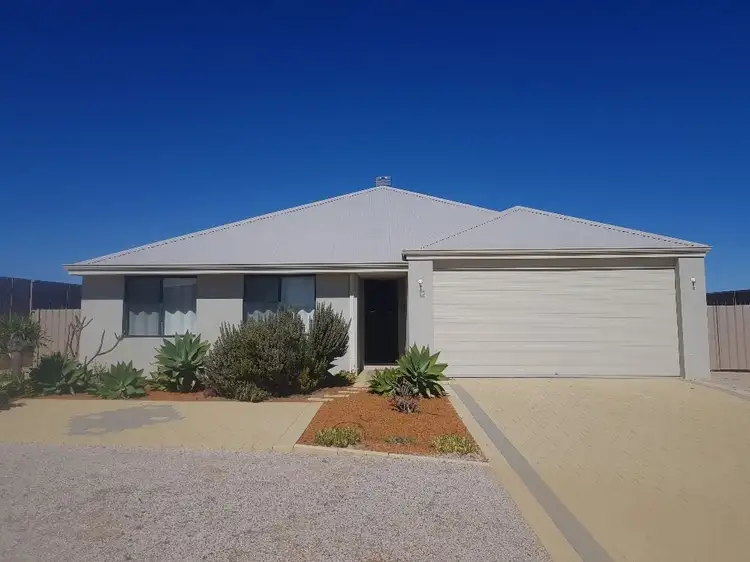 Main view of Homely house listing, 12 Emily Way, Dongara WA 6525