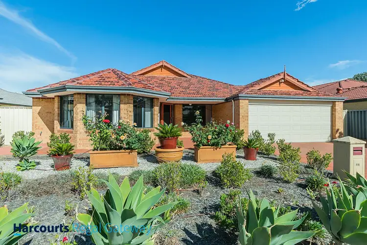 Main view of Homely house listing, 44 Grandis Drive, Baldivis WA 6171