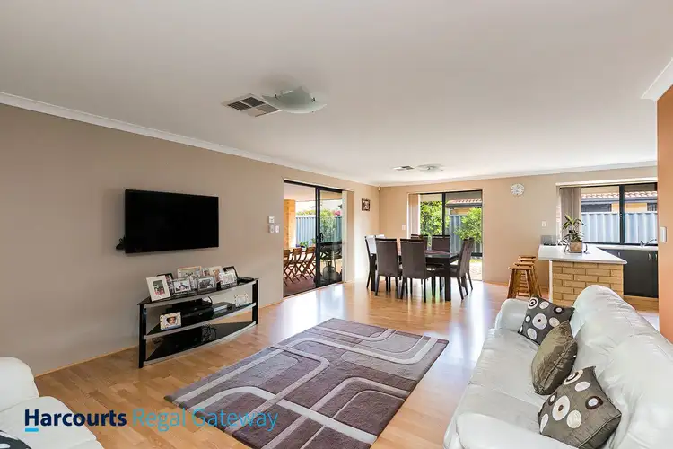 Second view of Homely house listing, 44 Grandis Drive, Baldivis WA 6171