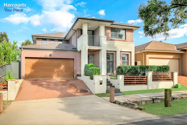 7 Drummond Avenue, Ropes Crossing NSW 2760