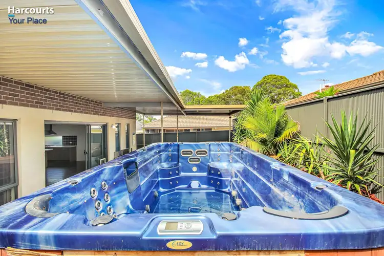 Sixth view of Homely house listing, 7 Drummond Avenue, Ropes Crossing NSW 2760