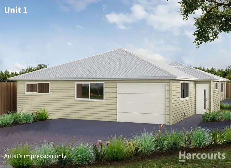 1, 2 & 3/7 Statesman Court, Sorell TAS 7172