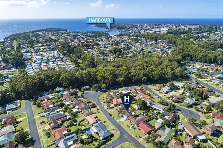 Second view of Homely house listing, 22 Leigh Crescent, Ulladulla NSW 2539