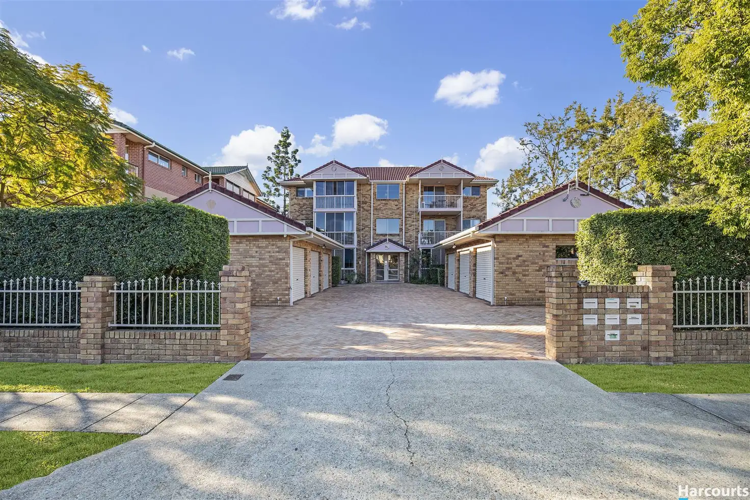Main view of Homely unit listing, 2/40 Jellicoe Street, Coorparoo QLD 4151