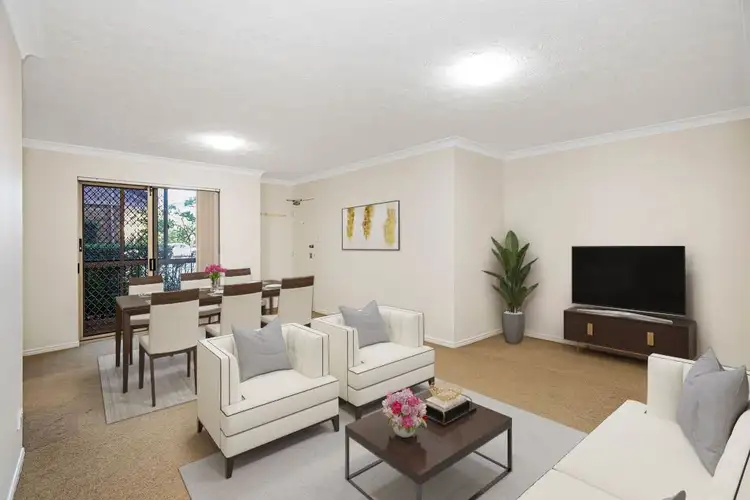 Third view of Homely unit listing, 2/40 Jellicoe Street, Coorparoo QLD 4151