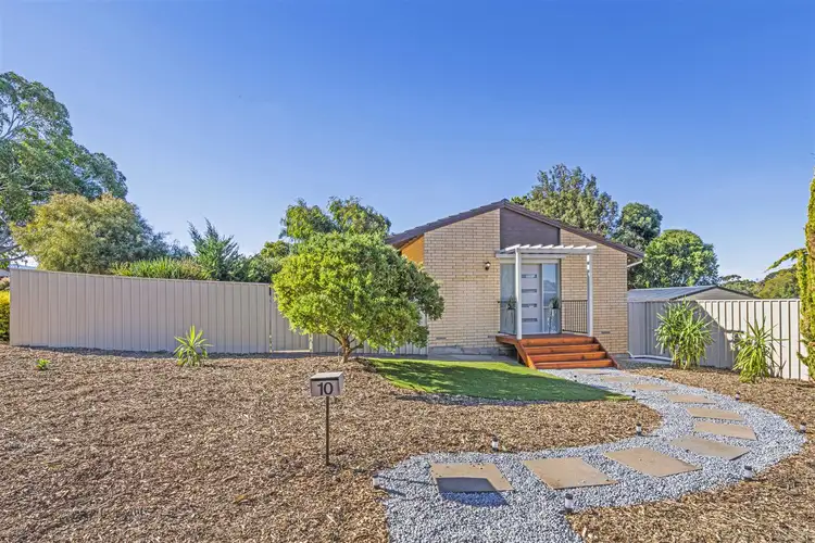 Second view of Homely house listing, 10 Louise Crescent, Morphett Vale SA 5162