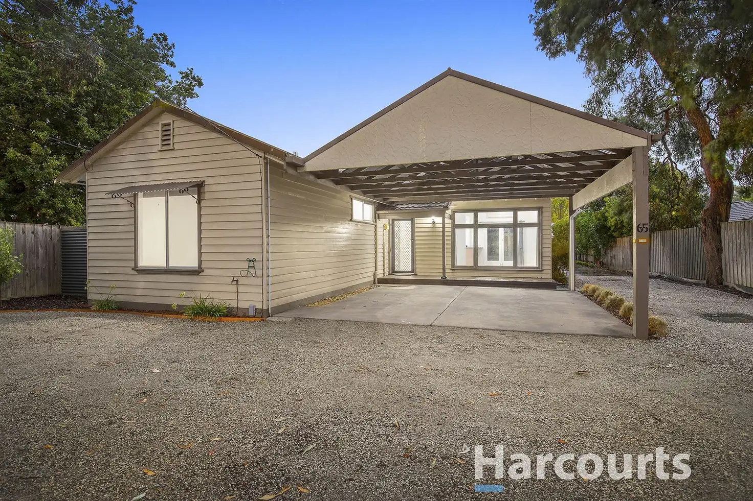 Main view of Homely house listing, 1/65 Albert Aveue, Boronia VIC 3155