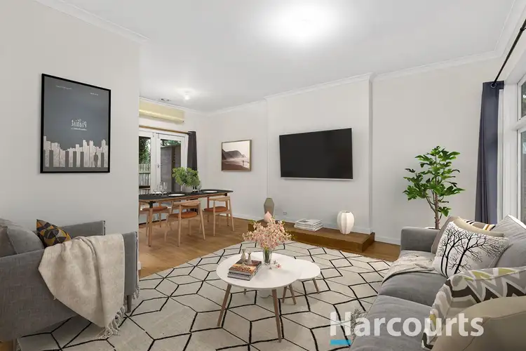 Second view of Homely house listing, 1/65 Albert Aveue, Boronia VIC 3155