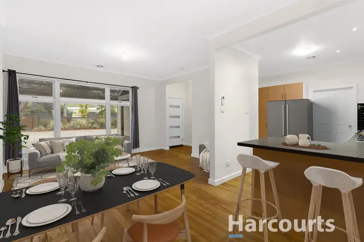Third view of Homely house listing, 1/65 Albert Aveue, Boronia VIC 3155