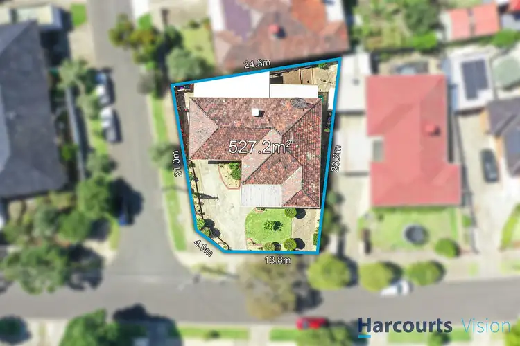 Second view of Homely house listing, 16 Orleans Road, Avondale Heights VIC 3034