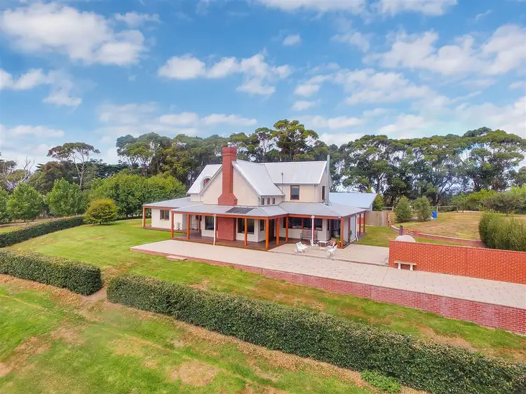 Main view of Homely rural property listing, 450 Bena-Kongwak Road, Bena VIC 3946