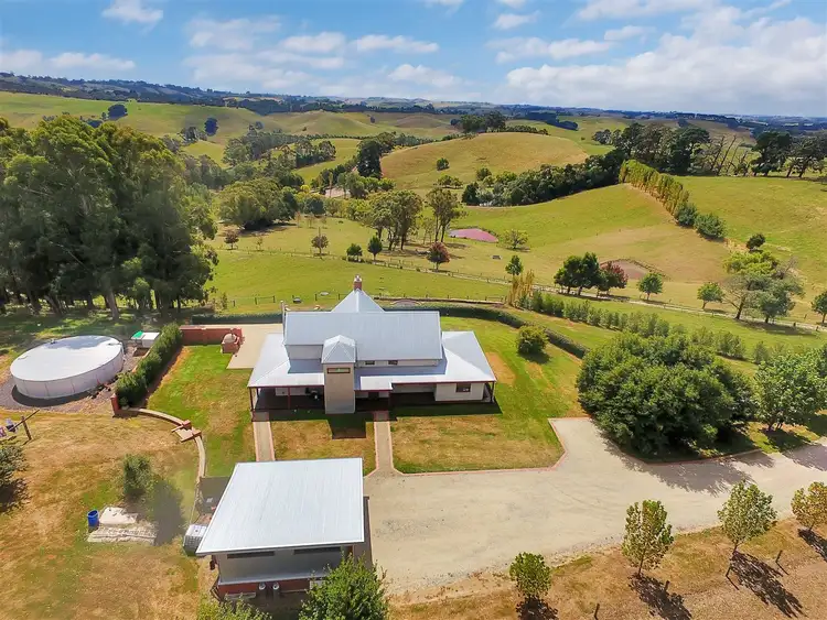 Second view of Homely rural property listing, 450 Bena-Kongwak Road, Bena VIC 3946