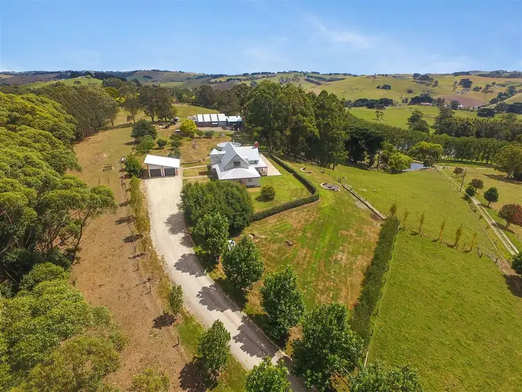 Third view of Homely rural property listing, 450 Bena-Kongwak Road, Bena VIC 3946