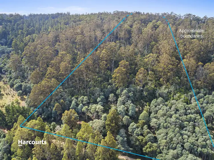 Main view of Homely land listing, 24 Lloyds Road, Franklin TAS 7113