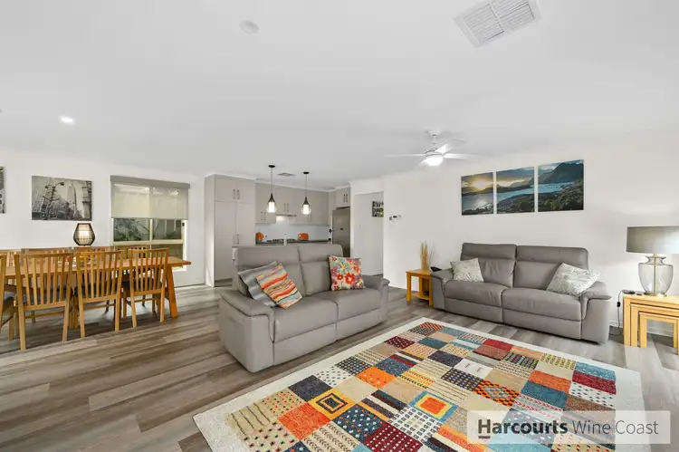 Second view of Homely house listing, 67a Davis Avenue, Christies Beach SA 5165