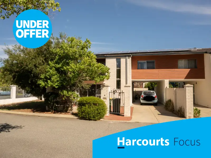 Main view of Homely unit listing, 6/27 Melinga Court, Karawara WA 6152