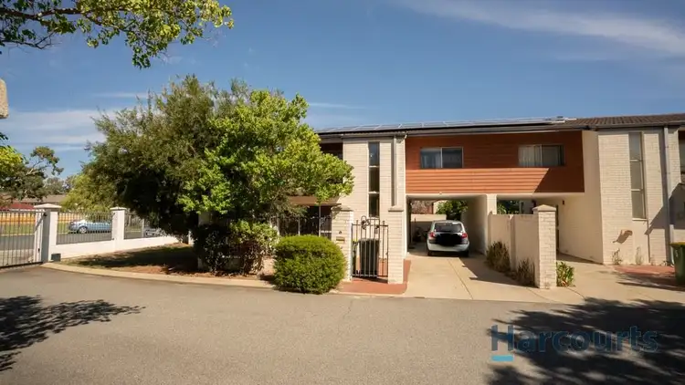 Second view of Homely unit listing, 6/27 Melinga Court, Karawara WA 6152