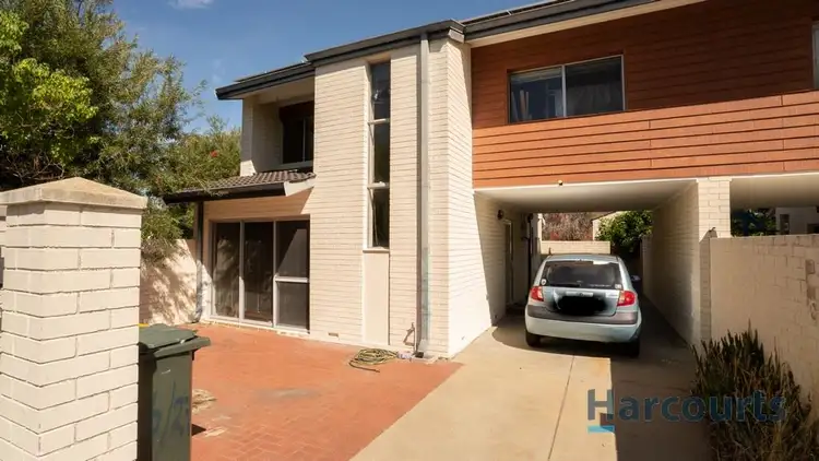 Third view of Homely unit listing, 6/27 Melinga Court, Karawara WA 6152