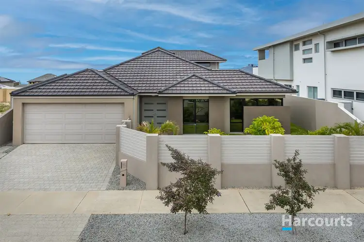 Second view of Homely house listing, 5 Dotterel Green, Jindalee WA 6036