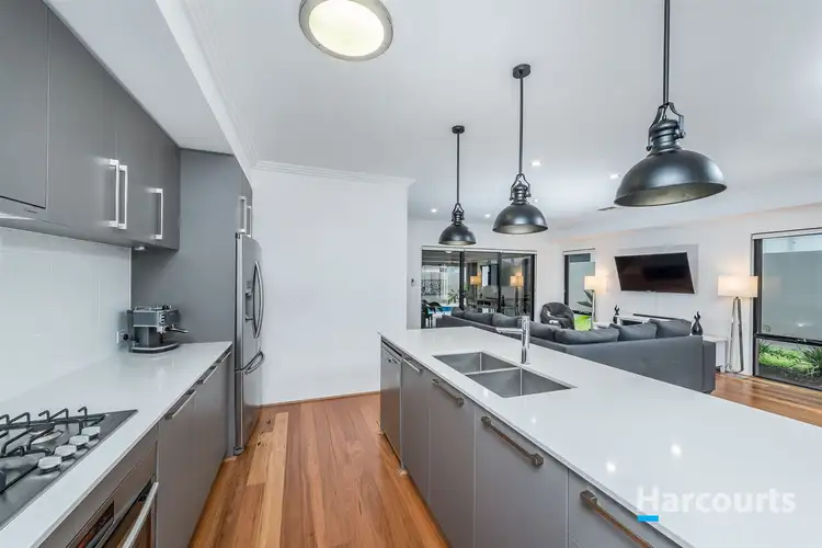 Third view of Homely house listing, 5 Dotterel Green, Jindalee WA 6036