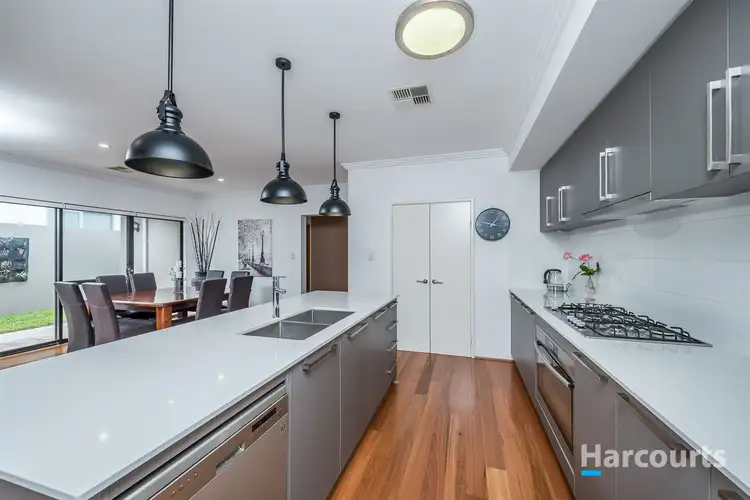 Fifth view of Homely house listing, 5 Dotterel Green, Jindalee WA 6036