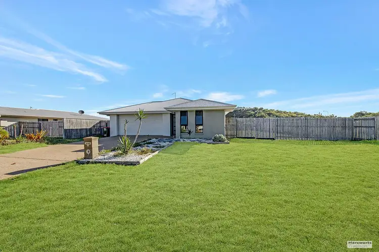 35 Outrigger Drive, Mulambin QLD 4703