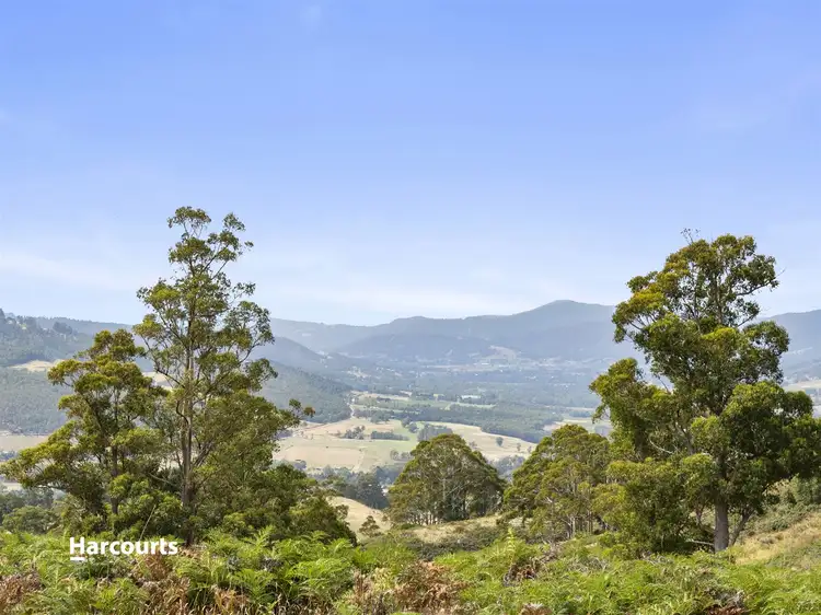 Main view of Homely land listing, Lot 1 Lightwood Creek Road, Glen Huon TAS 7109