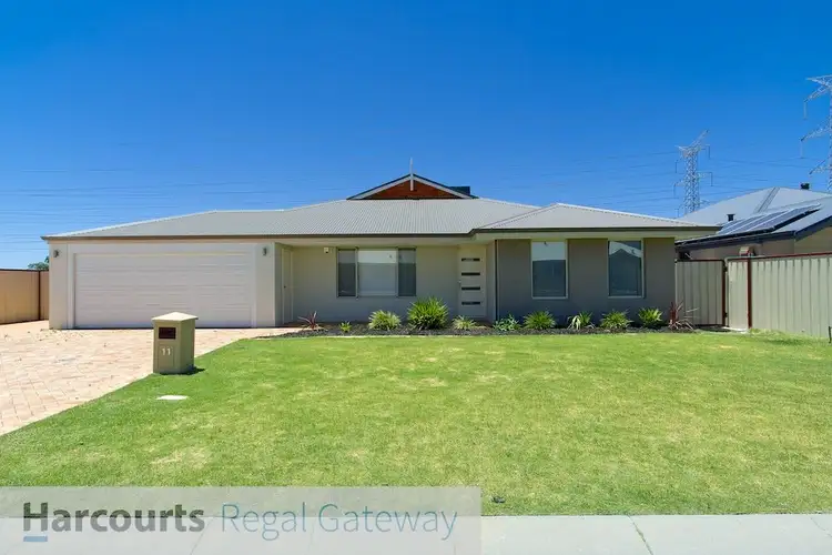 11 Canopus Loop, Hammond Park WA 6164