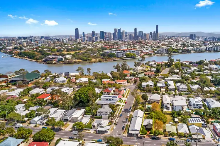 Main view of Homely house listing, 144 Hawthorne Road, Hawthorne QLD 4171