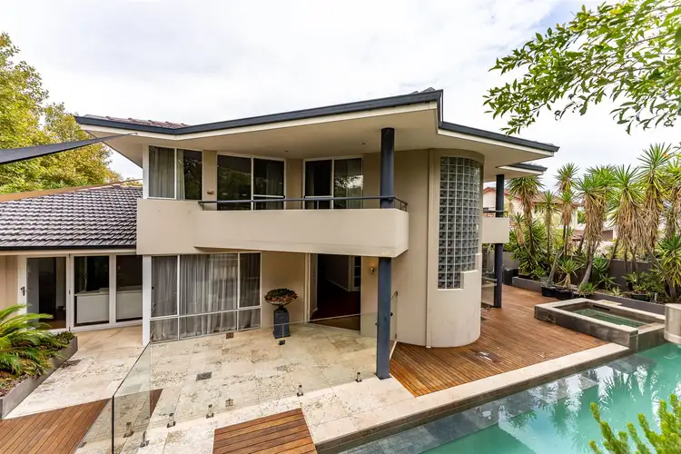 Second view of Homely house listing, 21 Fraser Road, Applecross WA 6153