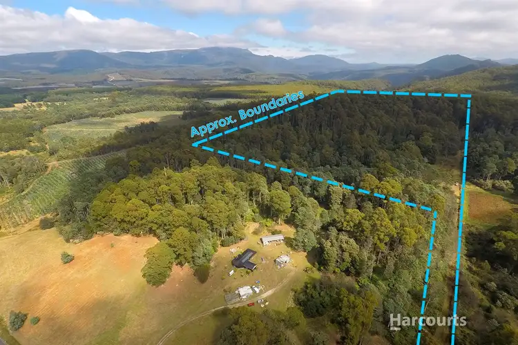 Main view of Homely land listing, 328 Loongana Road, Nietta TAS 7315