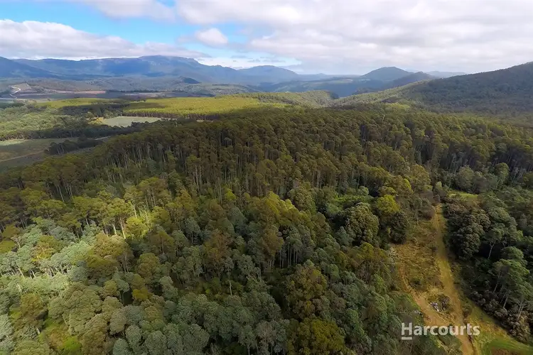 Second view of Homely land listing, 328 Loongana Road, Nietta TAS 7315