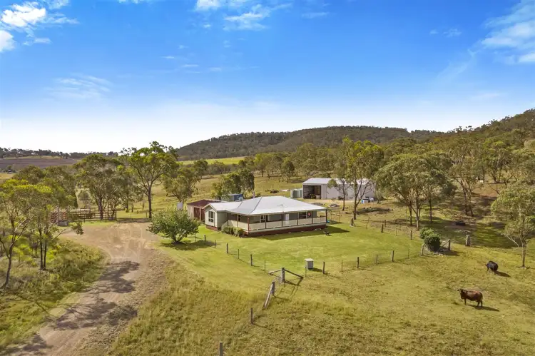 20 School Gully Road, Goomburra QLD 4362