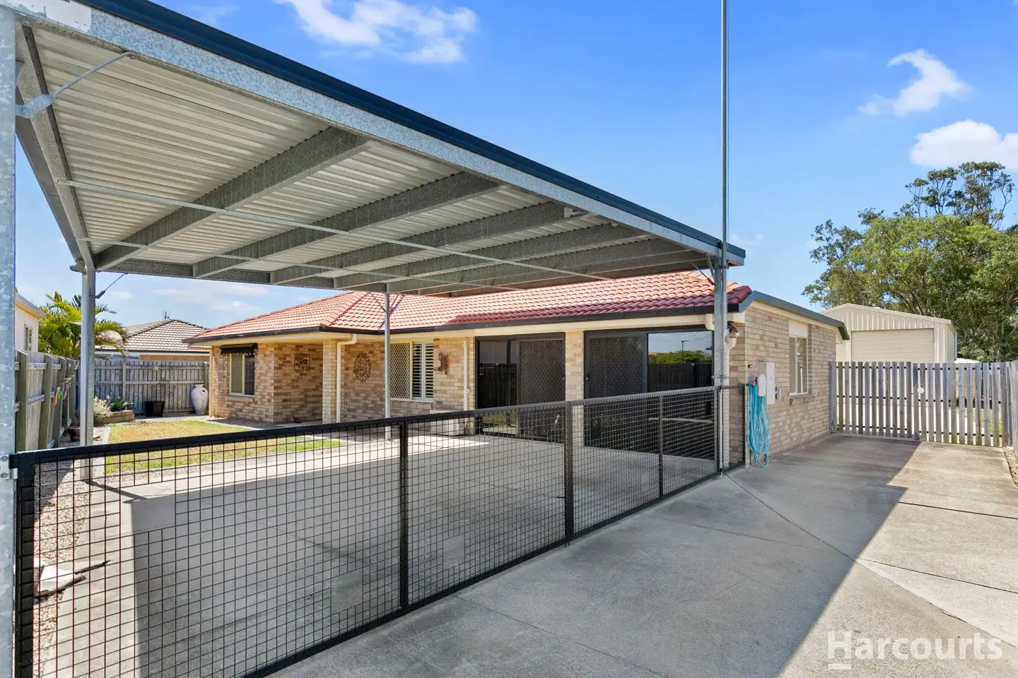 Main view of Homely house listing, 10 Lambour Court, Point Vernon QLD 4655