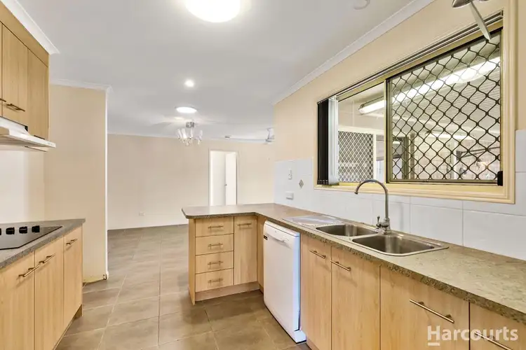 Second view of Homely house listing, 10 Lambour Court, Point Vernon QLD 4655