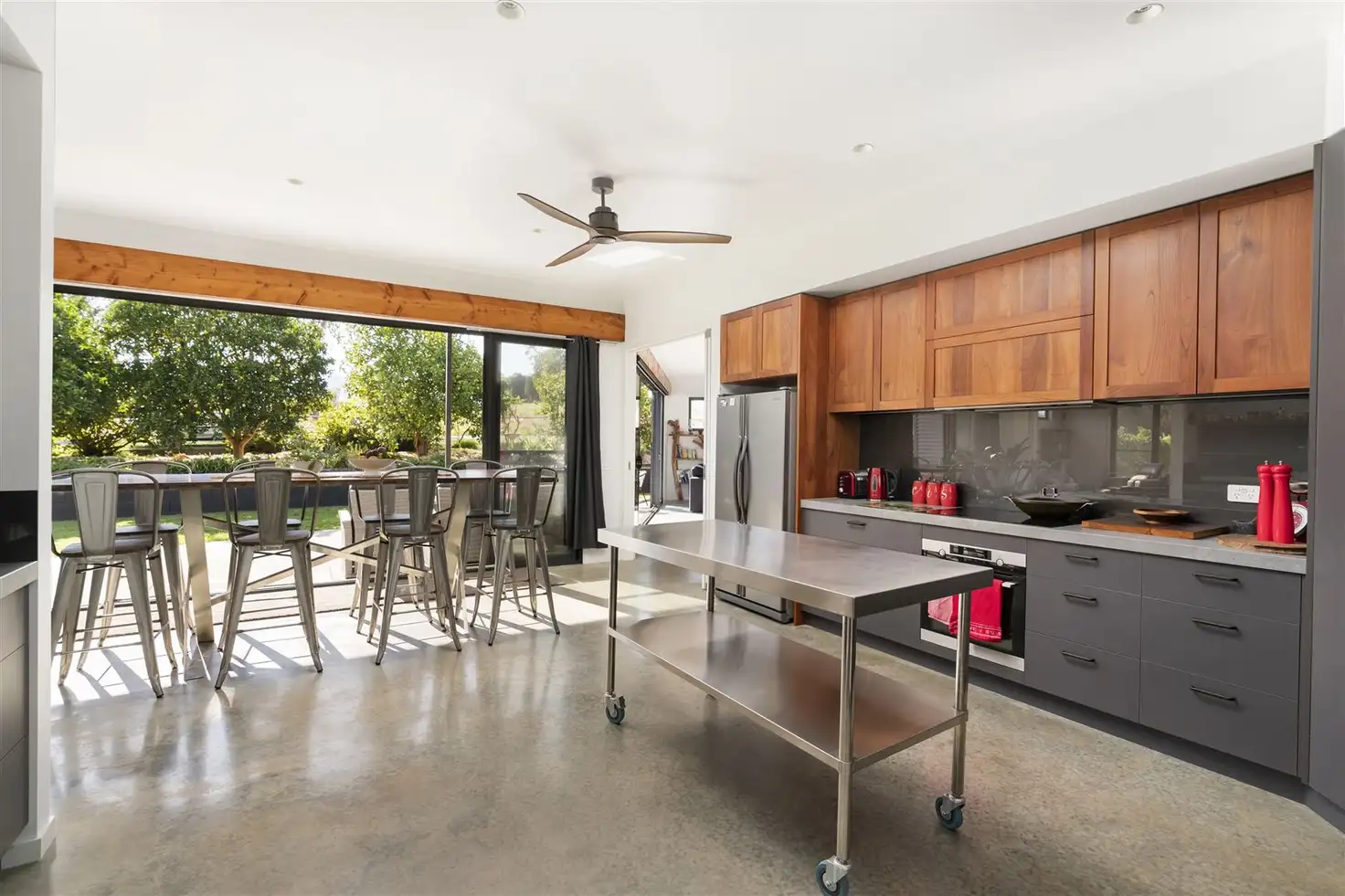 Main view of Homely rural property listing, 562 Blacks Flat Road, Mudgegonga VIC 3737