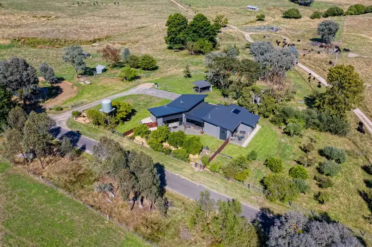 Third view of Homely rural property listing, 562 Blacks Flat Road, Mudgegonga VIC 3737