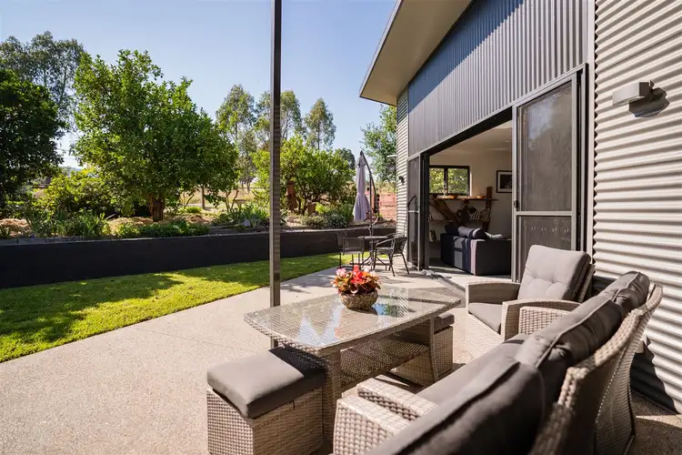 Fifth view of Homely rural property listing, 562 Blacks Flat Road, Mudgegonga VIC 3737