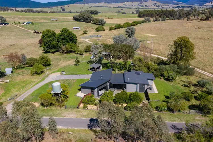Sixth view of Homely rural property listing, 562 Blacks Flat Road, Mudgegonga VIC 3737