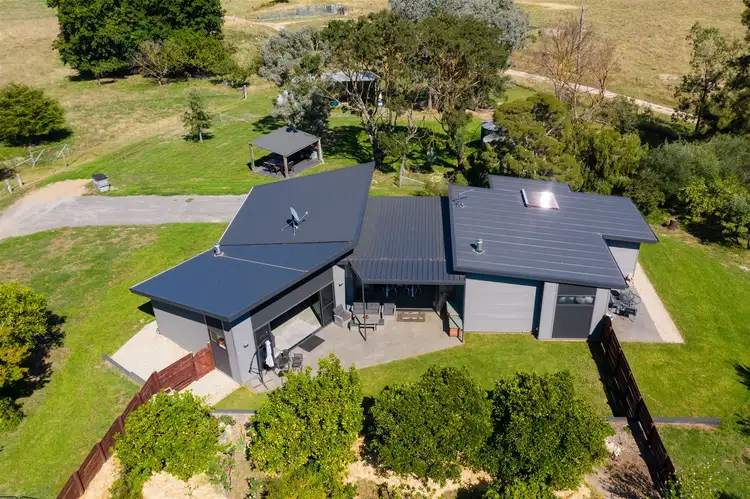 Seventh view of Homely rural property listing, 562 Blacks Flat Road, Mudgegonga VIC 3737