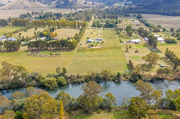 Main view of Homely house listing, 796 Back Eildon Road, Eildon VIC 3713