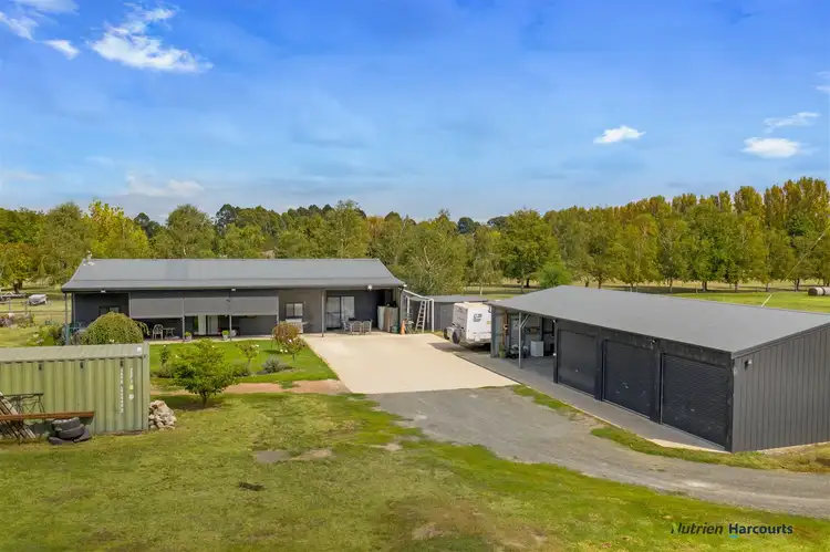 Third view of Homely house listing, 796 Back Eildon Road, Eildon VIC 3713