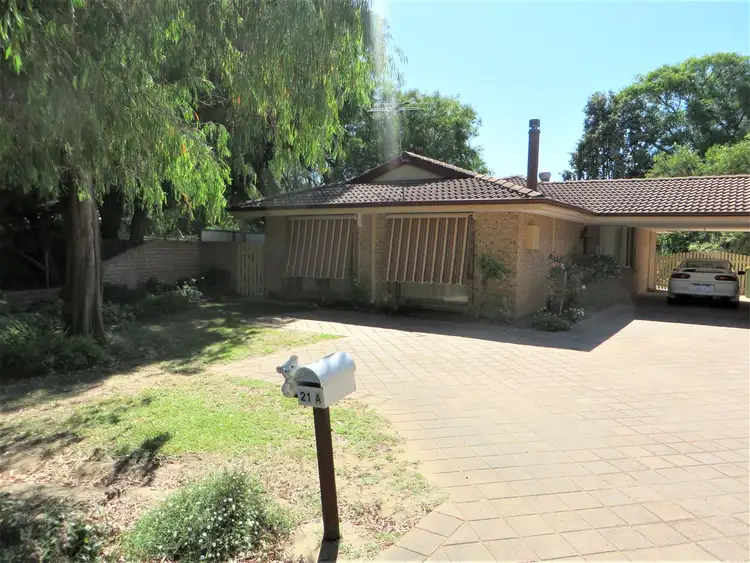 21A Donald Way
