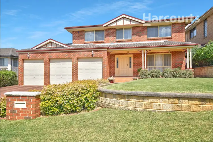 17 Governors Way, Macquarie Links NSW 2565