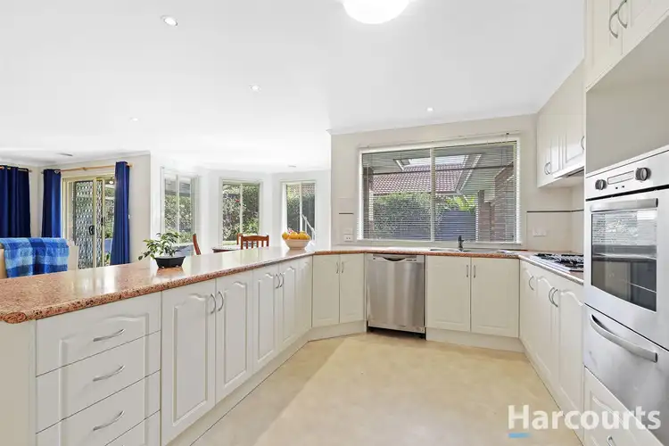 Fifth view of Homely house listing, 23 Carbine Court, Drouin VIC 3818