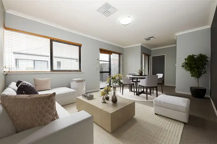 Third view of Homely townhouse listing, 3/52 Spinnaker Heights, Yangebup WA 6164
