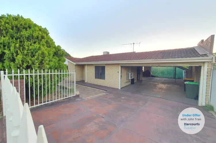 50 Honeywell Boulevard, Mirrabooka WA 6061