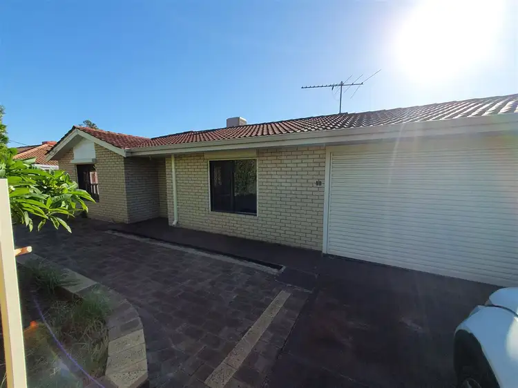 Second view of Homely house listing, 50 Honeywell Boulevard, Mirrabooka WA 6061